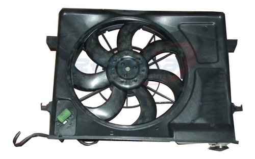 Conjunto De Ventilador Completo. Kia: Cerato Año 2010-12.