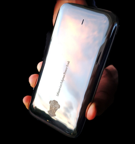 Power Bank Mirkat 10000 Mah Carga Rápida + Envio Gratis
