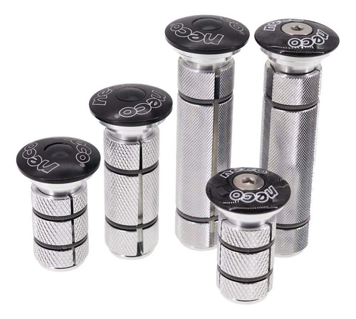 Neco Headset Expander Top Cap Star Nut Plug Bolt Stem Expand