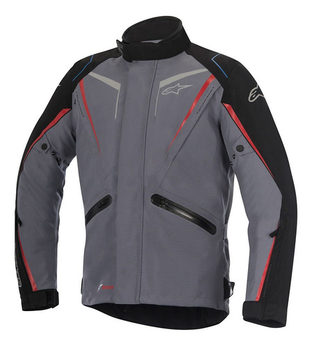 Campera Alpinestars Yokohama Drystar Touring Moto Delta