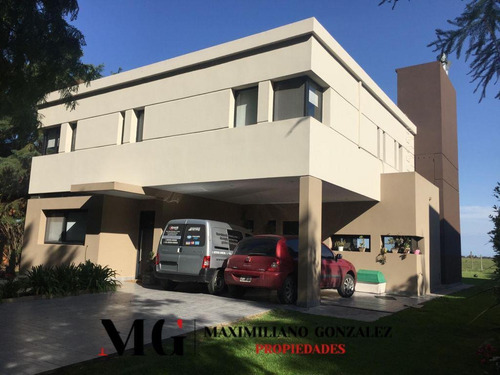 Imagen 2 de 11 de Casa En Venta - Barrio Privado El Lauquen, Canning San Vicente