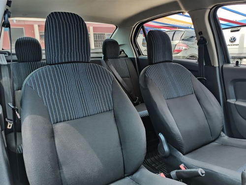 Renault Logan Authentique 1.0 Flex 4p 2014