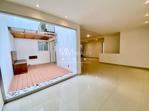 Imagen 6 de 30 de Mixcoac - Amplio Depa De 3 Recámaras Con Terraza / Spacious