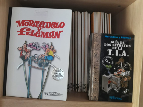 Mortadelo Y Filemon Comics