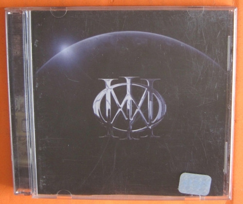 Dream Theater Cd Original 2013 Ic Records Colombia Roadruner