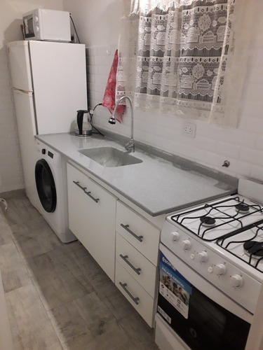 Dpto 2 Amb Pinamar . Sin Comision Inmobiliaria