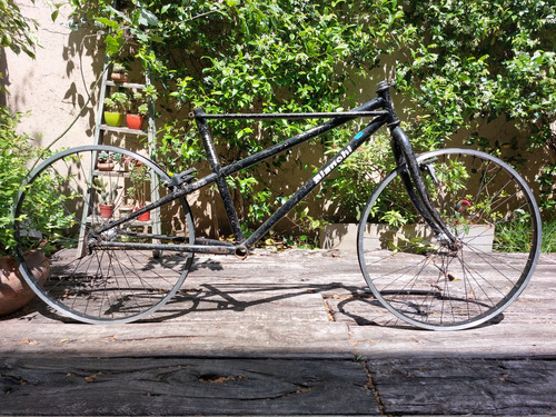 Cuadro De Bicicleta Bianchi