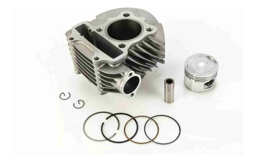 Kit Cilindro Honda Elite 125 Con Piston Standard - Plan Fas