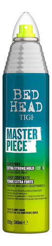 Tigi Bed Head Obra Maestra Hair Spray, 9.5 onza