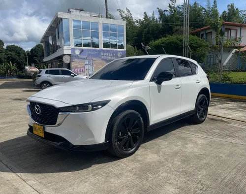 Mazda CX-5 2.5 Touring At