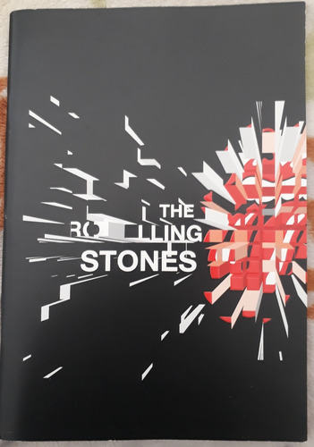 The Rolling Stones A Bigger Bang Programa Japon Jagger Wood