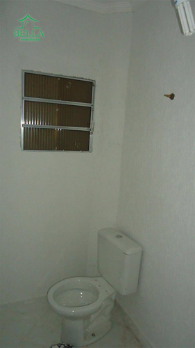 Salão Comercial Para Locação, Água Branca, São Paulo. - Sl0042