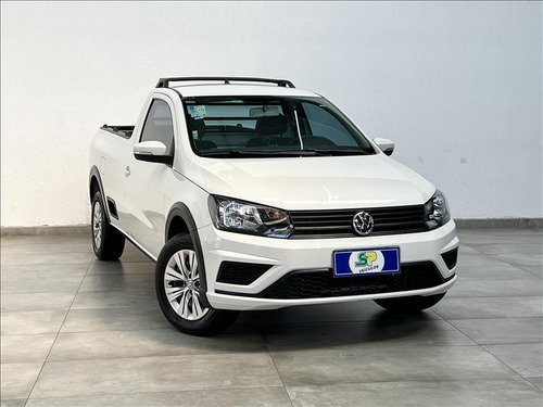 Volkswagen Saveiro 1.6 Msi Trendline cs