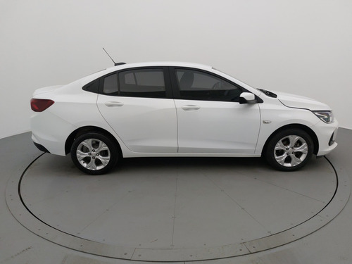 Chevrolet Onix 1.0 TURBO FLEX LTZ AUTOMÁTICO