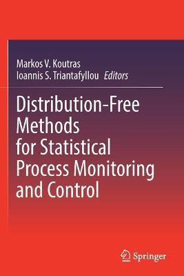 Libro Distribution-free Methods For Statistical Process M...