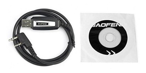 10 Diez Radios Baofeng Bf-888s + Cable Prog. * Envio Gratis*