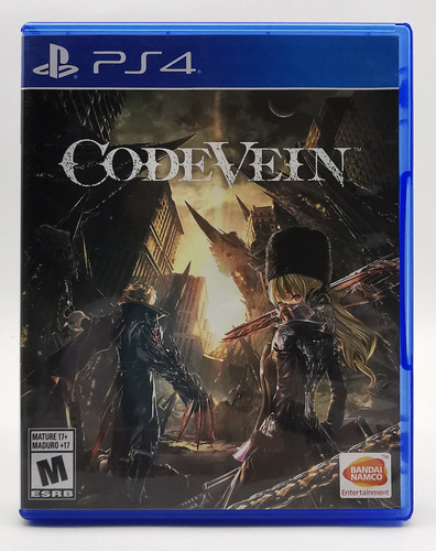 Code Vein Ps4 * R G Gallery