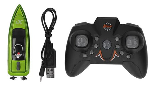 2.4g Mini Control Remoto Juguetes Para Niños En Barco E