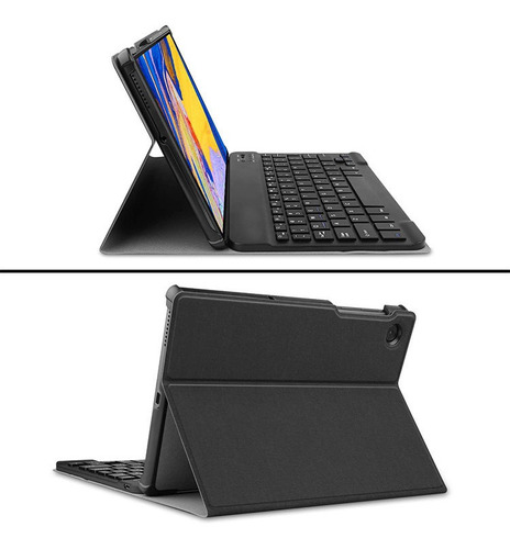 Funda Para Tableta Con Teclado Bluetooth Para Lenovo Tab M10