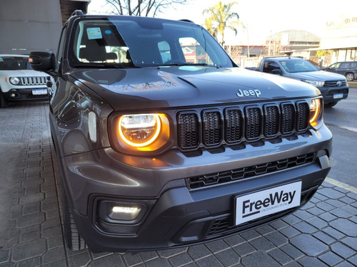 Jeep Renegade 1.8 Sport At Plus