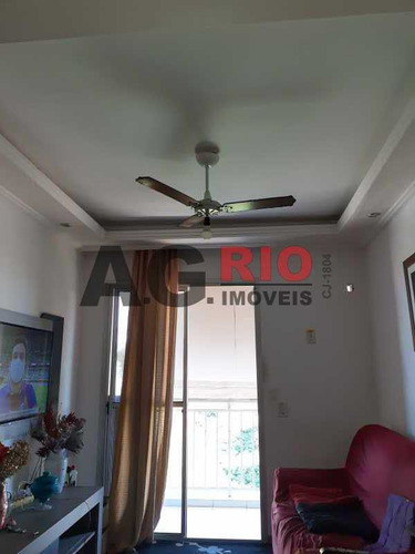 Imagem 12 de 15 de Apartamento-à Venda-taquara-rio De Janeiro - Tqap20612
