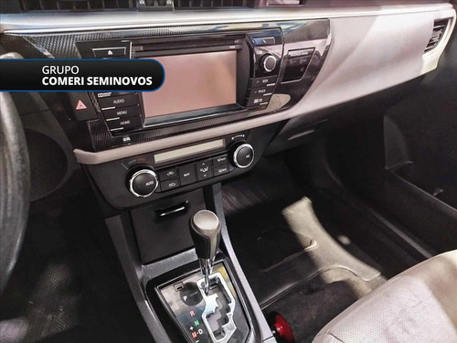 Toyota Corolla 2.0 XEI 16V FLEX 4P AUTOMÁTICO