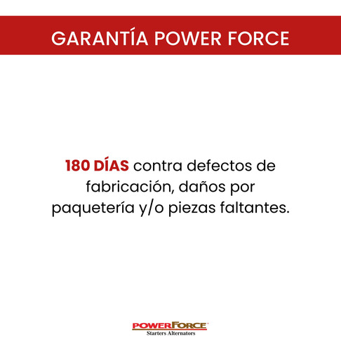 Marcha Para Volkswagen Pointer 1998-2010 Todos 12v 9 Dientes