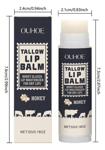Jq Bálsamo Labial Con Brillo De Labios Daily Care