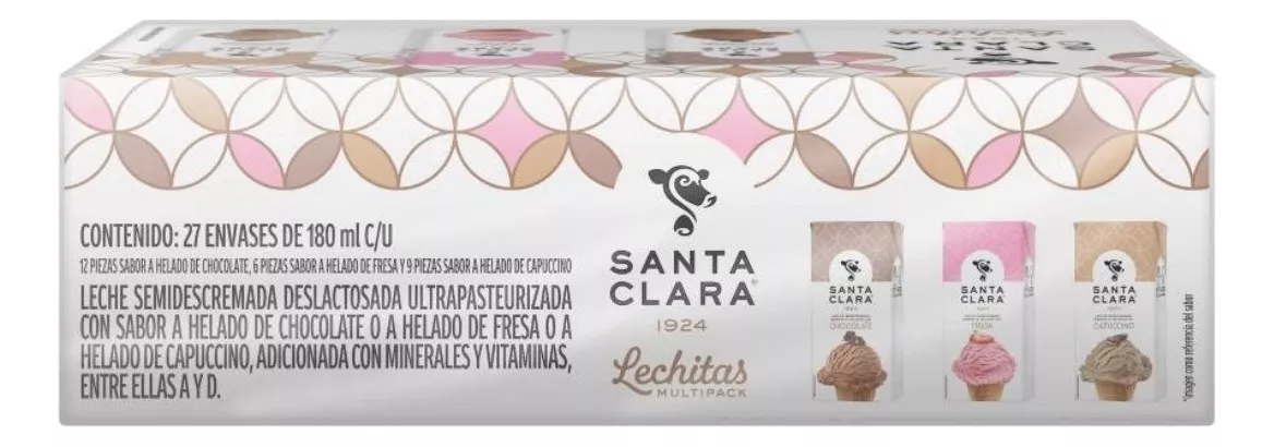 Segunda imagen para búsqueda de leche santa clara