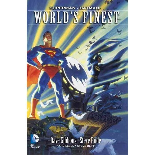 Mejores Del Mundo: Superman Batman