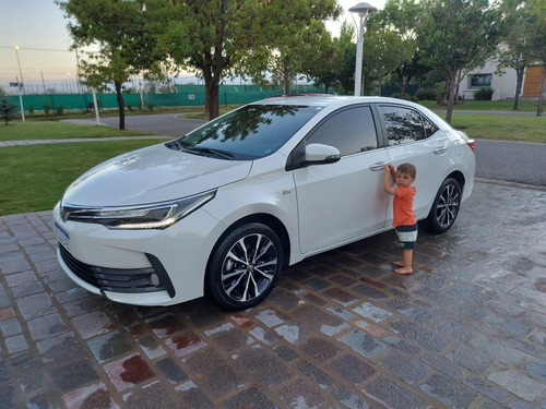 Toyota Corolla 1.8 Se-g Cvt