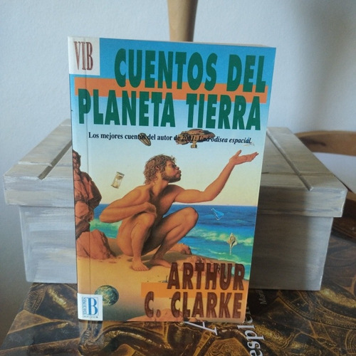 Cuentos Del Planeta Tierra - A.c.clarke