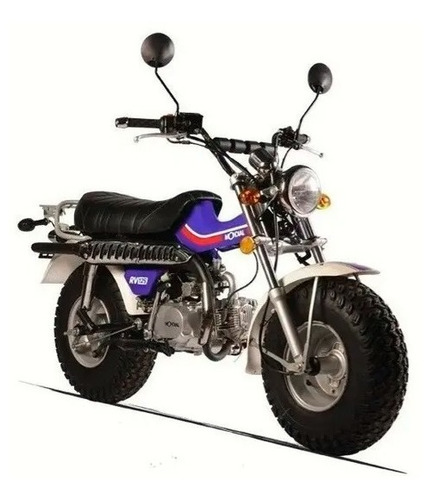 Mondial Rv 125