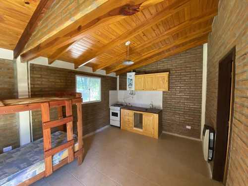 Vendo Complejo De Cabañas En Cuesta Blanca, Córdoba