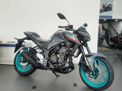 Yamaha Mt-03 Abs - 2025 Taxas Especiais