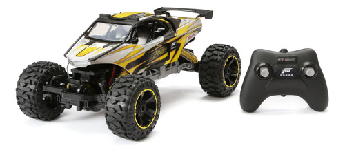 Nuevo Bright (1:14) Forza Furbe F9 Battery Radio Control 4x4