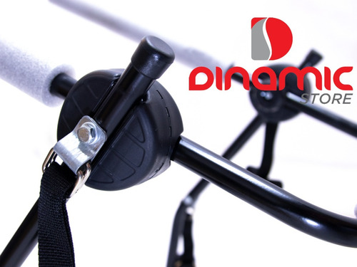 Imagen 3 de 7 de Porta Bicicleta Universal Auto Oferta Portabicicleta Dinamic