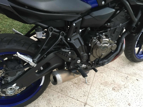 Yamaha Mt07