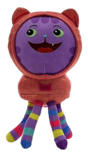 Peluche Dj Catnip Gabby´s Dollhouse Phi Phi Toys