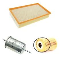 Comprar Kit X 3 Filtro Para Volvo Xc60 Xc70 V40 V70 S60 S80