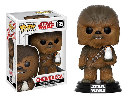 Funko Pop Star Wars Chewbacca 195