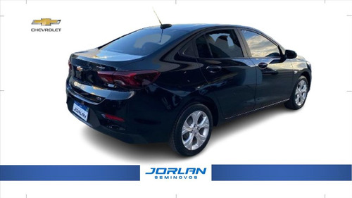 Chevrolet Onix 1.0 TURBO FLEX PLUS LTZ AUTOMÁTICO