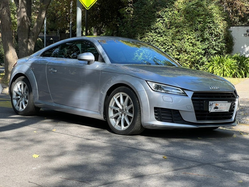Imagen 2 de 14 de Audi Tt Coupe 2.0 Tfsi