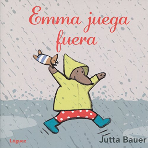 Libro Emma Juega Fuera De Bauer Jutta