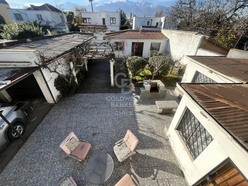 Casa Para Remodelar En Barrio Suarez Mujica