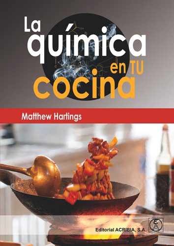 Quimica En Tu Cocina