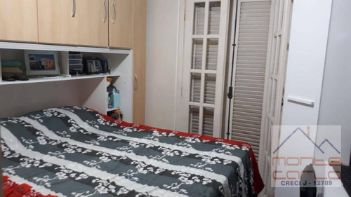 Imagem 16 de 18 de Sobrado Com 2 Dormitórios À Venda, 89 M² Por R$ 351.000,00 - Nova Petrópolis - São Bernardo Do Campo/sp - So0365