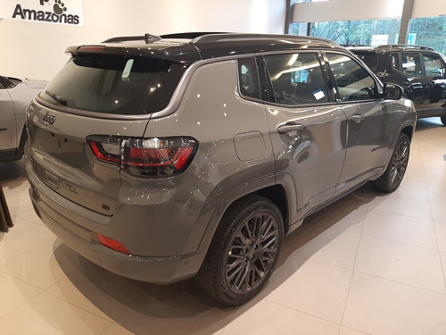 Imagem 4 de 7 de Novo Jeep Compass Serie S