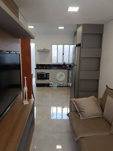 Imagem 22 de 30 de Sobrado Com 2 Dormitórios À Venda, 63 M² Por R$ 260.000,00 - Jardim Mauá - Mauá/sp - So0095