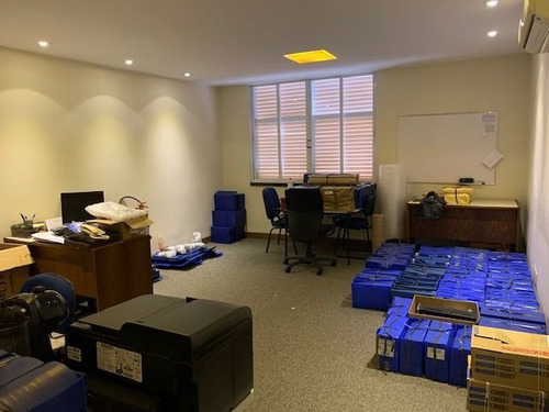 Imagem 24 de 30 de Sala Para Alugar, 244 M² Por R$ 7.000,00/mês - Centro - Rio De Janeiro/rj - Sa0067